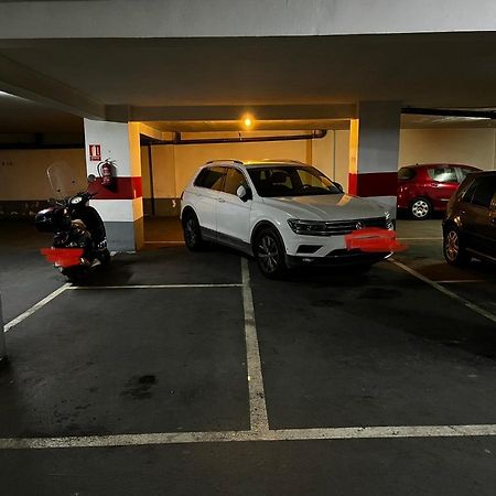 Apto De Diseno Centro Parking Calefaccion Aire Wifi Γρανάδα Εξωτερικό φωτογραφία