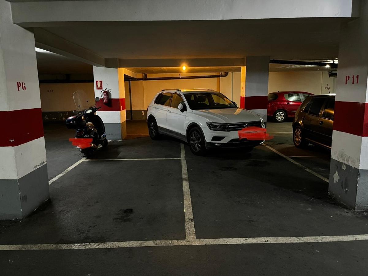 Apto De Diseno Centro Parking Calefaccion Aire Wifi Γρανάδα Εξωτερικό φωτογραφία